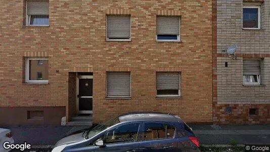 Apartments for rent in Schwandorf - Photo from Google Street View