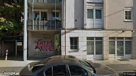 Apartments for rent in Nuremberg - Photo from Google Street View