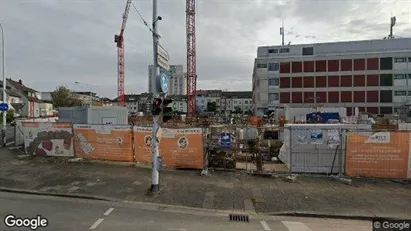 Apartments for rent in Darmstadt - Photo from Google Street View