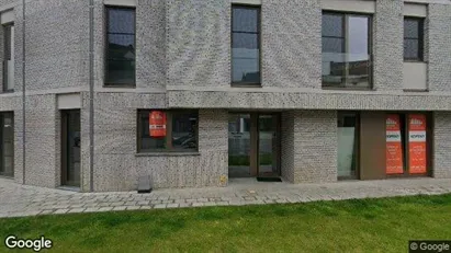 Apartments for rent in Ieper - Photo from Google Street View