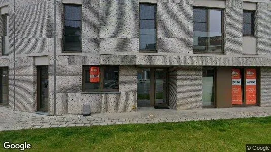 Apartments for rent in Ieper - Photo from Google Street View