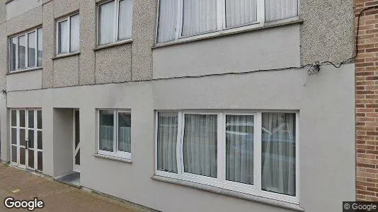 Apartments for rent in Bredene - Photo from Google Street View