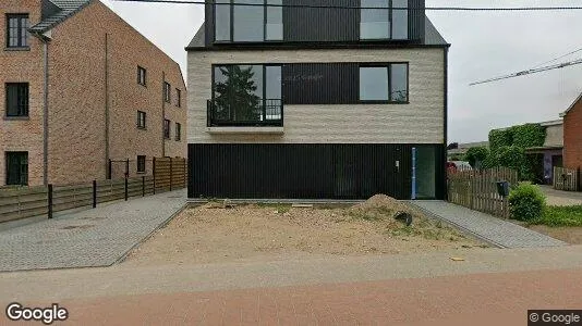 Apartments for rent in Zandhoven - Photo from Google Street View