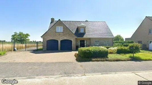 Apartments for rent in Kortemark - Photo from Google Street View