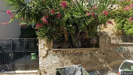Apartments for rent in Athens Kypseli - Photo from Google Street View