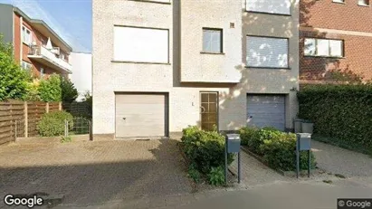 Apartments for rent in Borsbeek - Photo from Google Street View