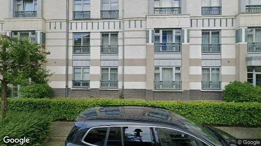 Apartments for rent in Brussels Sint-Pieters-Woluwe - Photo from Google Street View