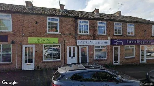 Apartments for rent in Nottingham - Nottinghamshire - Photo from Google Street View
