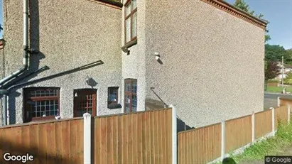 Apartments for rent in Nottingham - Nottinghamshire - Photo from Google Street View