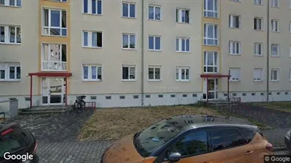 Apartments for rent in Bautzen - Photo from Google Street View