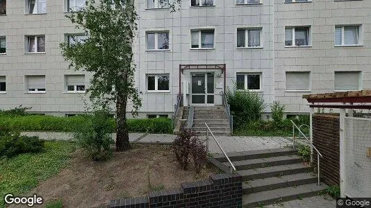 Apartments for rent in Halle (Saale) - Photo from Google Street View
