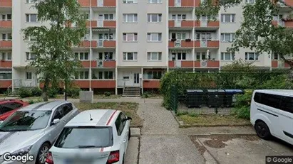 Apartments for rent in Halle (Saale) - Photo from Google Street View