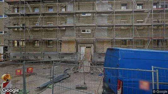 Apartments for rent in Halle (Saale) - Photo from Google Street View