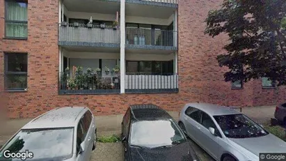 Apartments for rent in Hamburg Nord - Photo from Google Street View