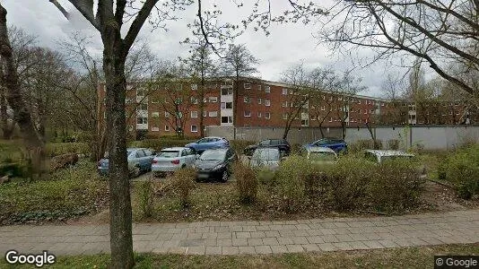 Apartments for rent in Lubeck - Photo from Google Street View