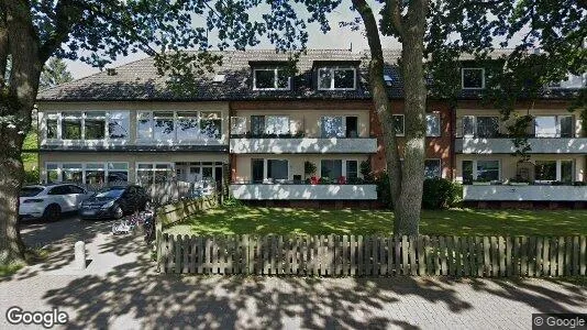 Apartments for rent in Segeberg - Photo from Google Street View