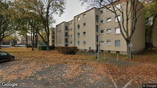 Apartments for rent in Wesel - Photo from Google Street View