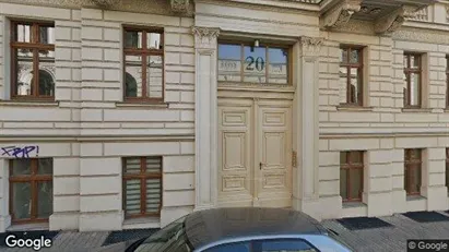 Apartments for rent in Leipzig - Photo from Google Street View