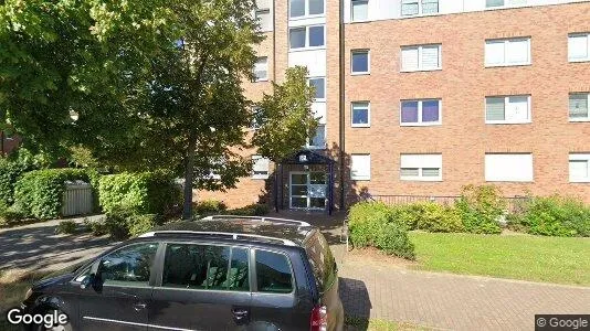 Apartments for rent in Wolfsburg - Photo from Google Street View