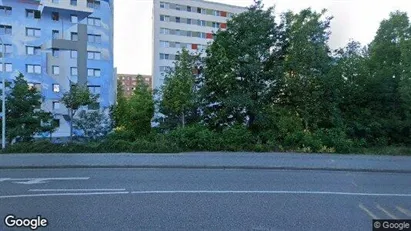 Apartments for rent in Halle (Saale) - Photo from Google Street View
