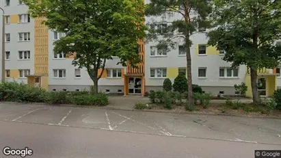 Apartments for rent in Halle (Saale) - Photo from Google Street View