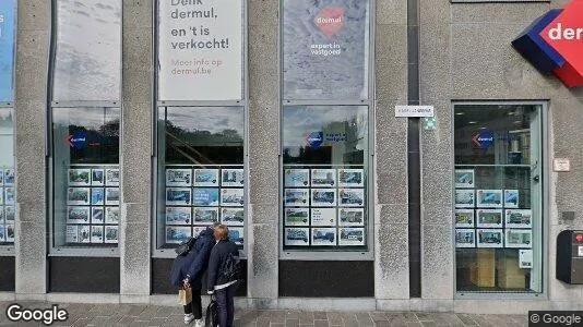 Apartments for rent in Oostende - Photo from Google Street View