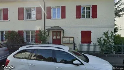 Apartments for rent in Arlesheim - Photo from Google Street View