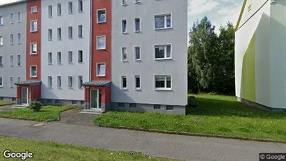 Apartments for rent in Zwickau - Photo from Google Street View