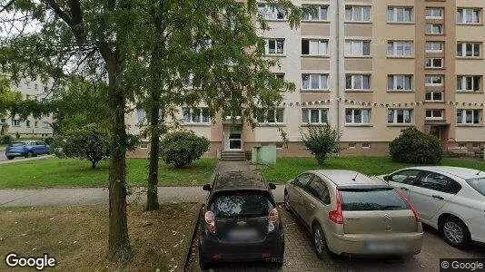 Apartments for rent in Bautzen - Photo from Google Street View