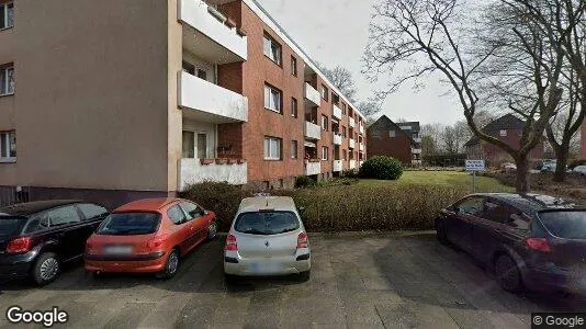 Apartments for rent in Segeberg - Photo from Google Street View