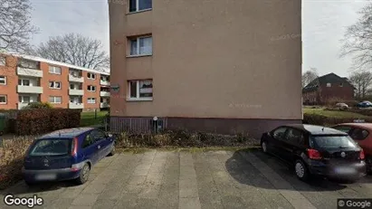 Apartments for rent in Segeberg - Photo from Google Street View