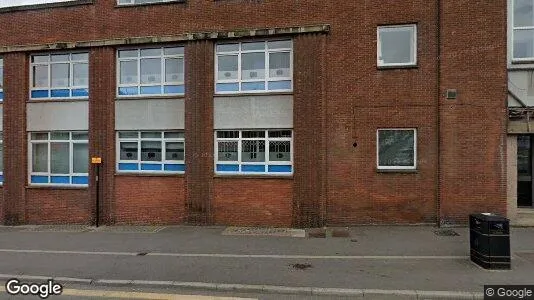 Apartments for rent in Sheffield - South Yorkshire - Photo from Google Street View