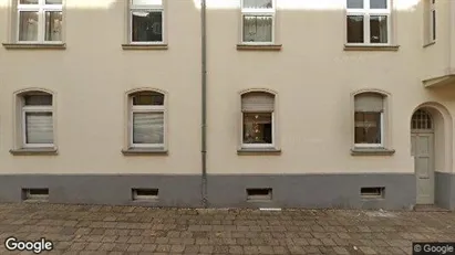 Apartments for rent in Magdeburg - Photo from Google Street View