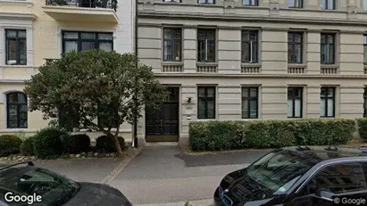 Apartments for rent in Oslo Frogner - Photo from Google Street View