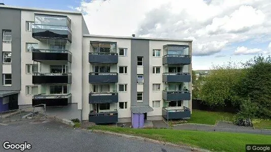 Apartments for rent in Oslo Nordstrand - Photo from Google Street View