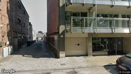 Apartments for rent in Luik - Photo from Google Street View