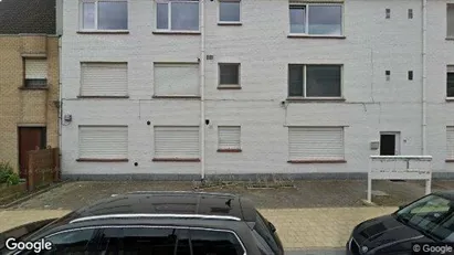 Apartments for rent in Bredene - Photo from Google Street View