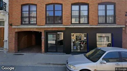 Apartments for rent in Kortrijk - Photo from Google Street View