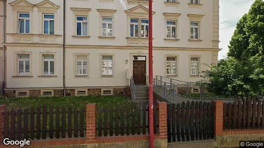 Apartments for rent in Central Saxony - Photo from Google Street View
