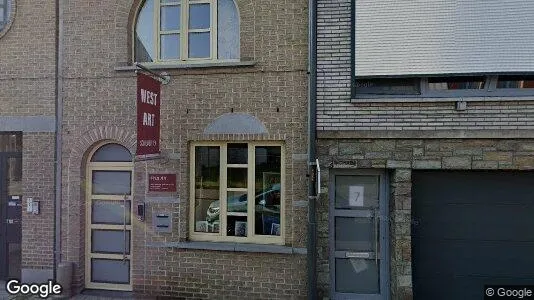 Apartments for rent in Bornem - Photo from Google Street View