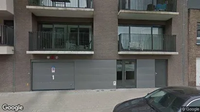 Apartments for rent in Harelbeke - Photo from Google Street View