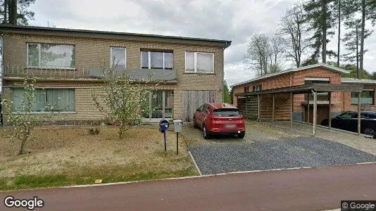 Apartments for rent in Westerlo - Photo from Google Street View