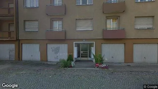 Apartments for rent in Basel-Stadt - Photo from Google Street View