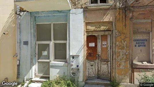 Apartments for rent in Varna Odessos - Photo from Google Street View