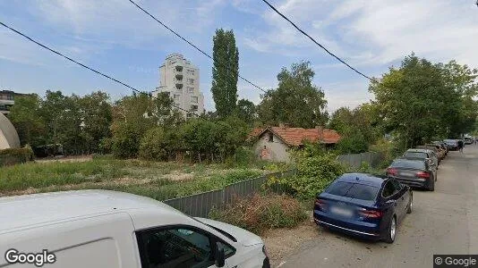 Apartments for rent in Sofia Lozenets - Photo from Google Street View