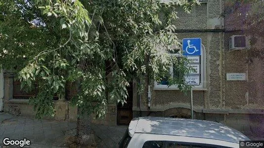 Apartments for rent in Varna Odessos - Photo from Google Street View