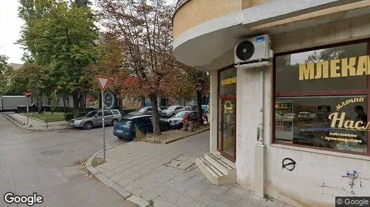 Apartments for rent in Sofia Krasno selo - Photo from Google Street View