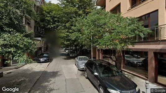 Apartments for rent in Sofia Krasno selo - Photo from Google Street View