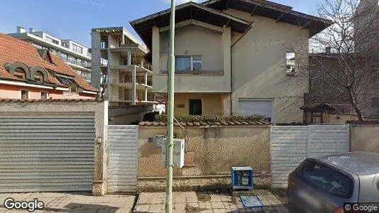 Apartments for rent in Sofia Lozenets - Photo from Google Street View