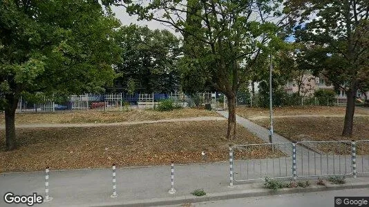 Apartments for rent in Varna Mladost - Photo from Google Street View